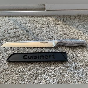 Cuisinart 8-inch Bread Knife with Sheath